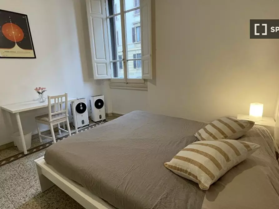 Immagine 11 di Camera condivisa in affitto  in Via Cesare Guasti a Firenze