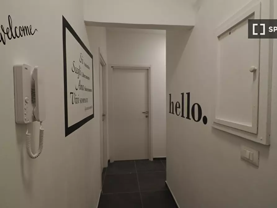 Immagine 19 di Camera condivisa in affitto  in Corso Peschiera a Torino