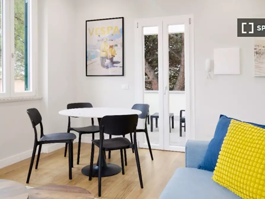 Immagine 5 di Appartamento in affitto  in Via Giulia di Gallese a Roma