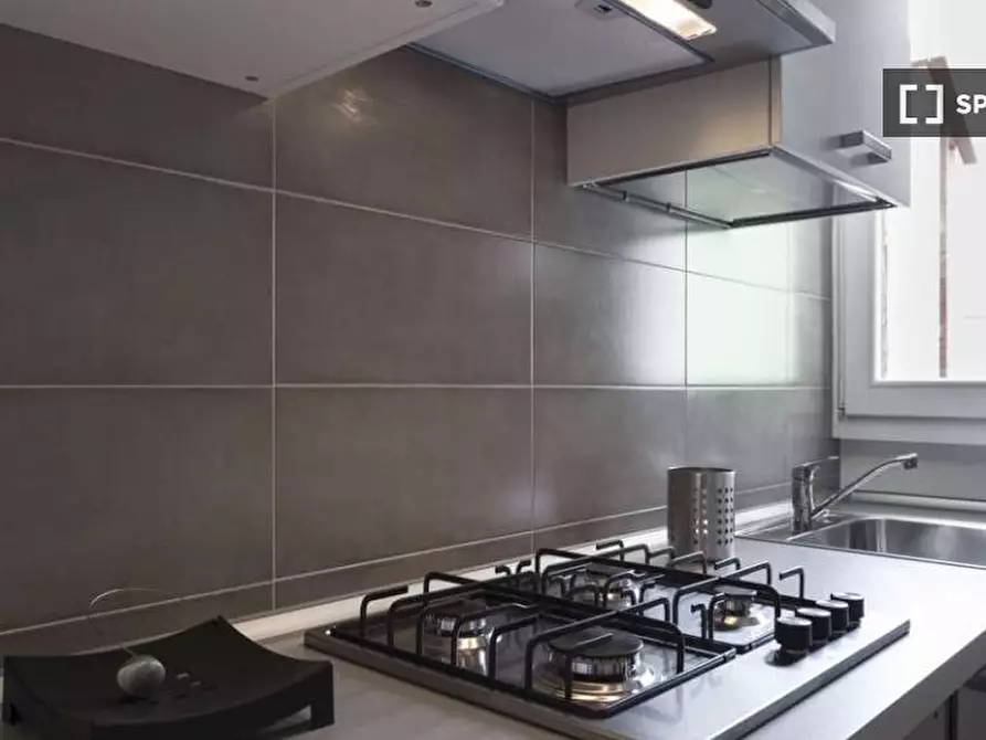 Immagine 14 di Camera condivisa in affitto  in Via Salvatore Barzilai a Milano