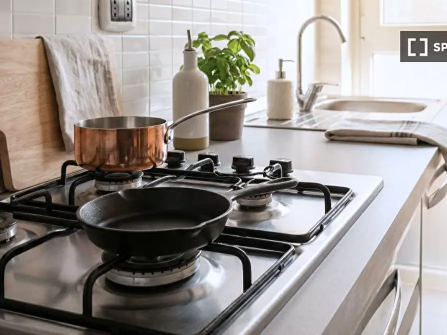 Immagine 3 di Appartamento in affitto  in Via Privata Sebastiano Serlio a Milano