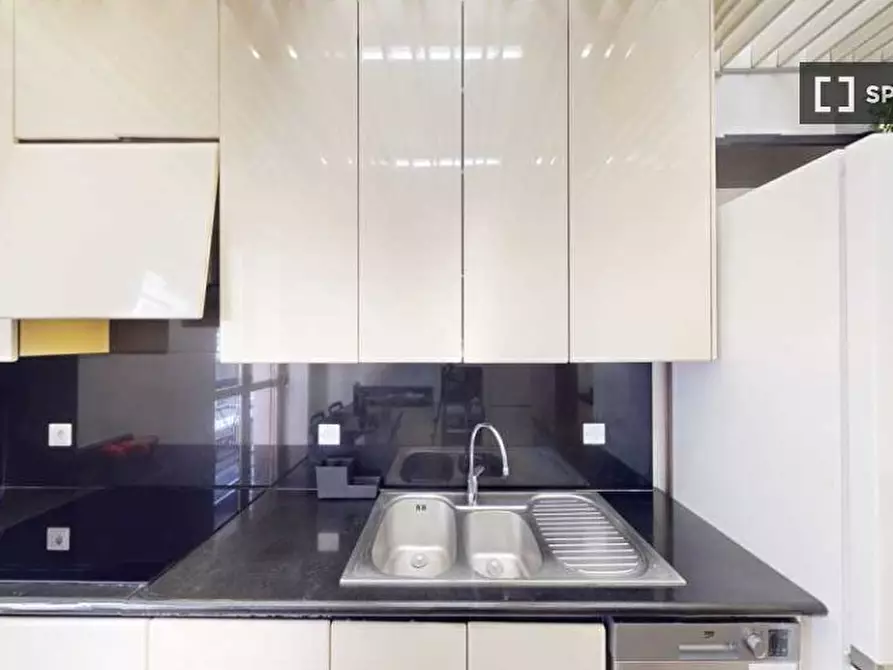 Immagine 9 di Camera condivisa in affitto  in Via Copernico a Milano