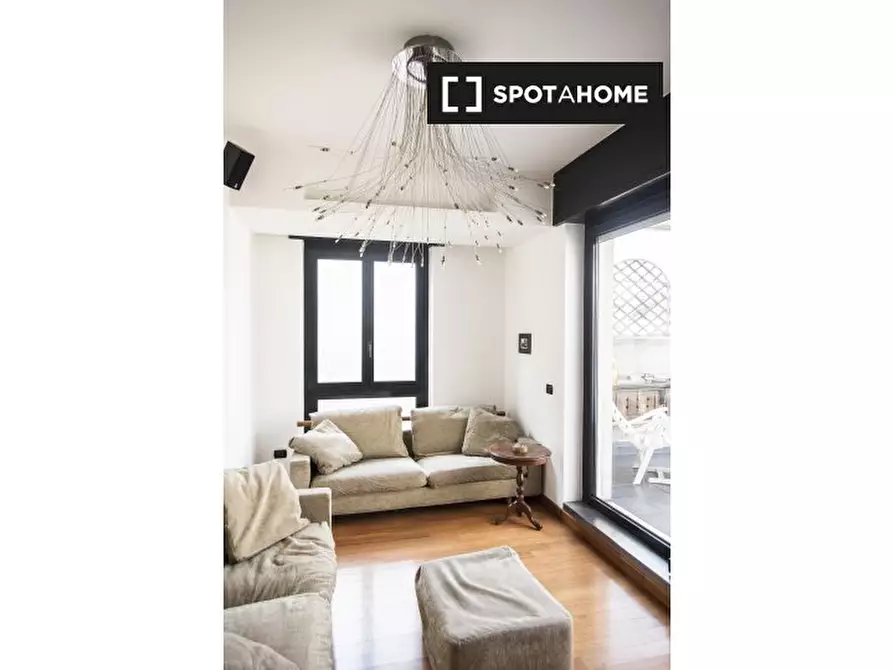 Immagine 3 di Appartamento in affitto  in Via Gian Battista Brocchi, 20131 Milano MI, Italy a Milano