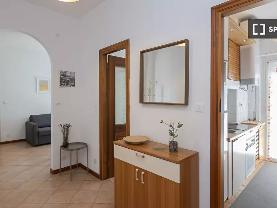 Immagine 14 di Appartamento in affitto  in Via Gianfranco Zuretti a Milano