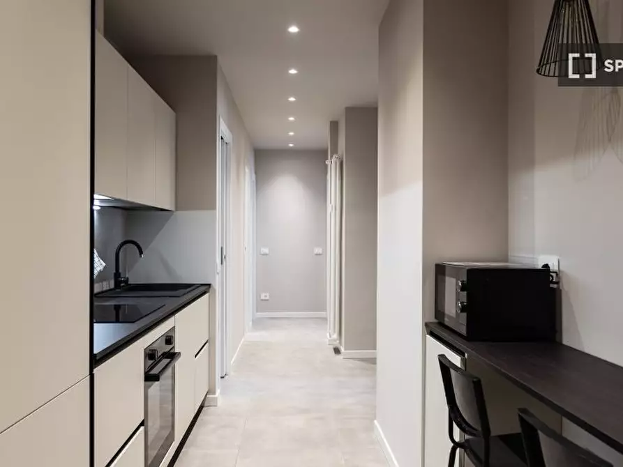 Immagine 5 di Appartamento in affitto  in Via Antonio Bazzini a Milano