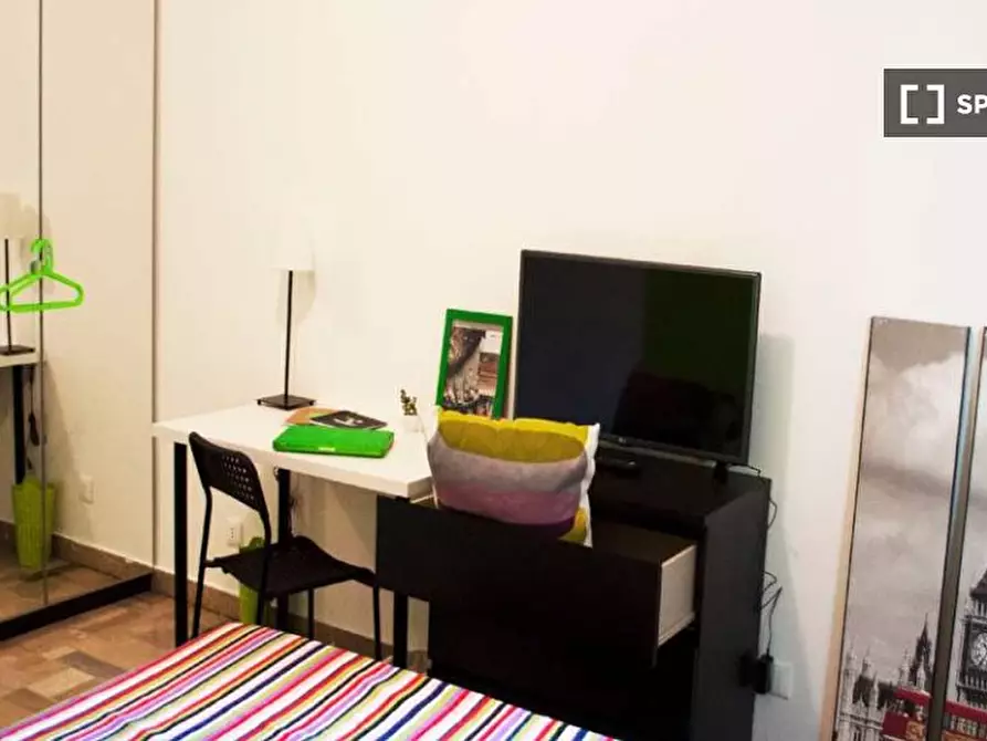 Immagine 5 di Camera condivisa in affitto  in Via Bassini a Milano