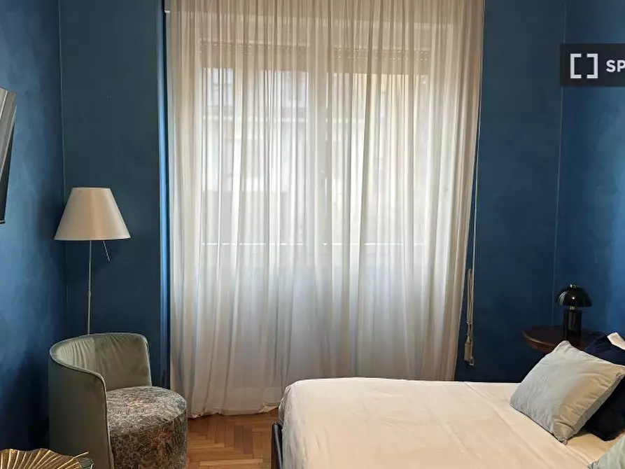 Immagine 6 di Appartamento in affitto  in Via Felice Casati a Milano