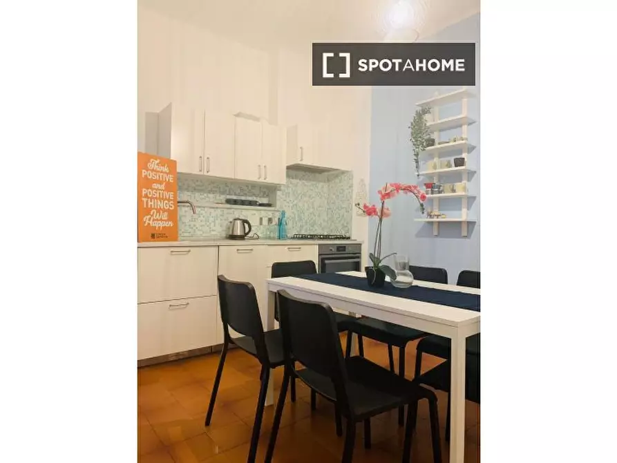 Immagine 12 di Camera condivisa in affitto  in Corso Vittorio Emanuele II n. a Torino