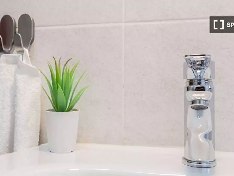 Immagine 15 di Camera condivisa in affitto  in Via Del Reno Milan a Milano