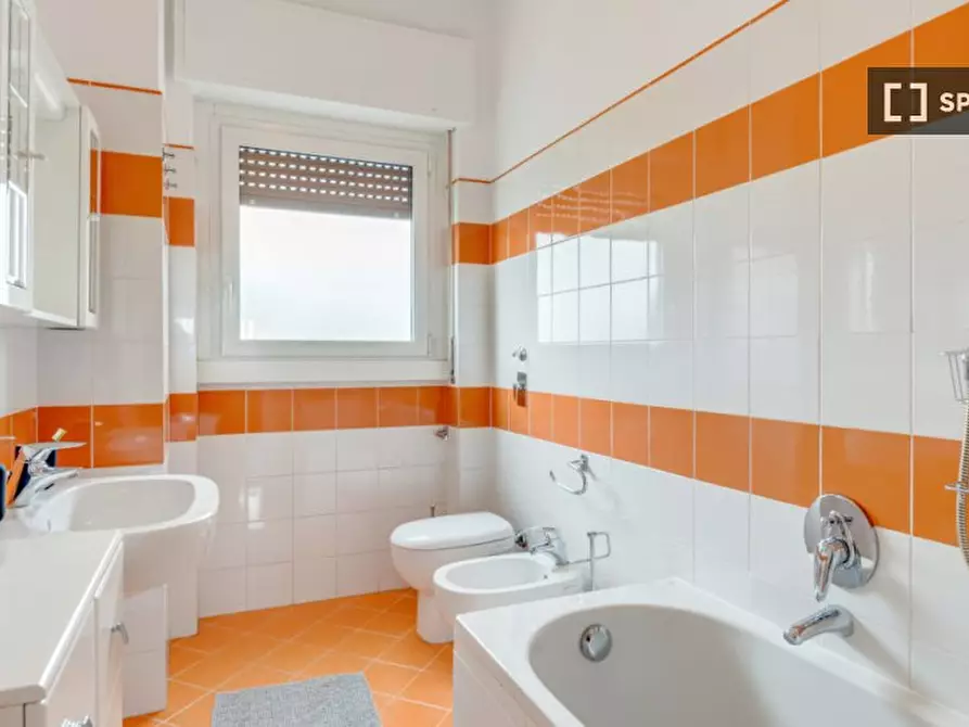 Immagine 6 di Camera condivisa in affitto  in Viale Tibaldi a Milano