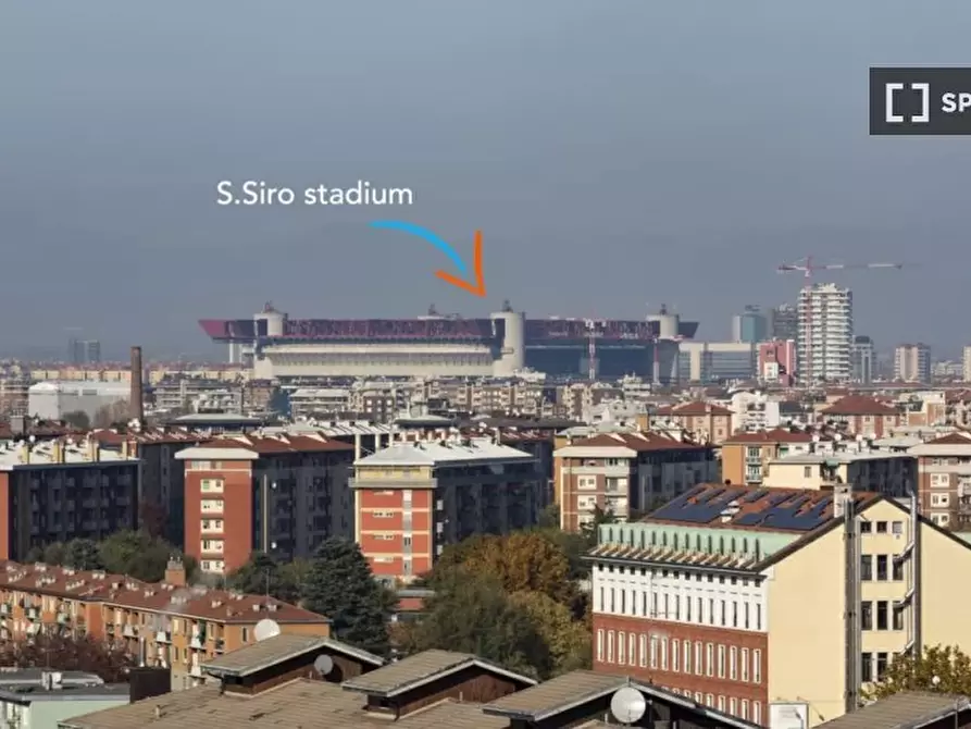 Immagine 19 di Appartamento in affitto  in Piazza Tirana a Milano