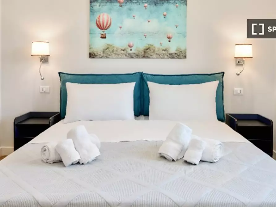 Immagine 5 di Appartamento in affitto  in Via Giulia di Gallese a Roma