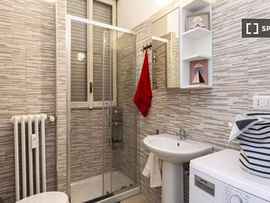 Immagine 9 di Camera condivisa in affitto  in Via Sulmona Milan a Milano