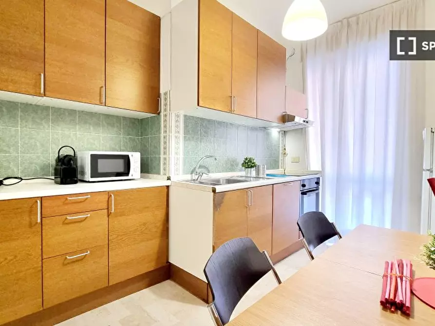 Immagine 10 di Appartamento in affitto  in Via Mauro Macchi a Milano