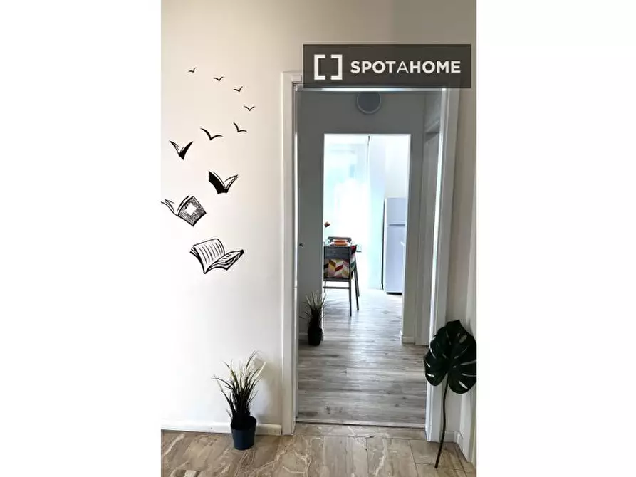 Immagine 14 di Camera condivisa in affitto  in Novembre 132 a Trento