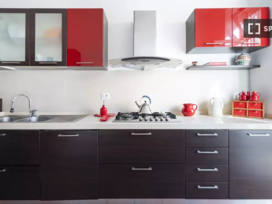 Immagine 6 di Appartamento in affitto  in Via Placido Zurla a Roma