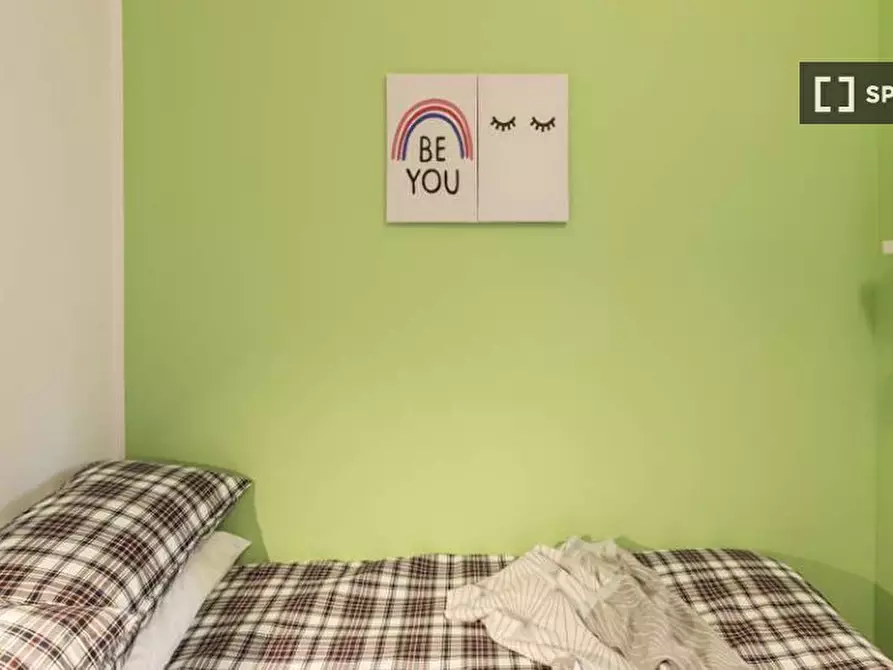 Immagine 8 di Camera condivisa in affitto  in Via Pasquale Fornari Milan a Milano