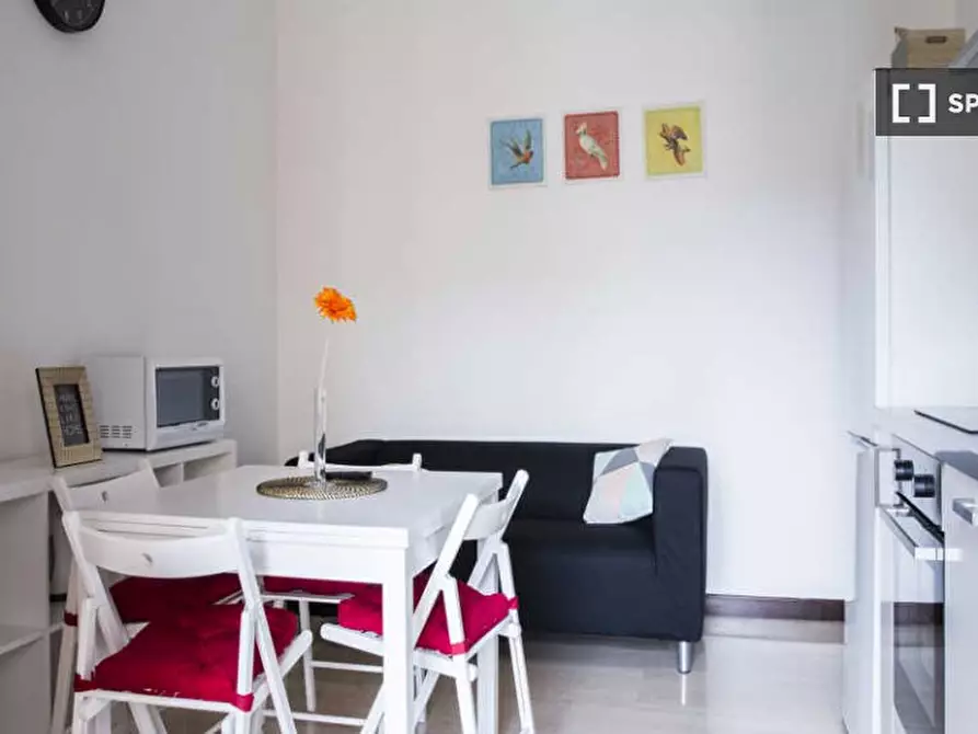 Immagine 11 di Camera condivisa in affitto  in Via Salvatore Barzilai a Milano