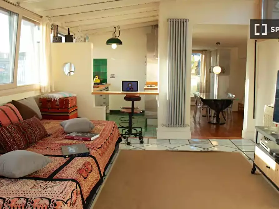 Immagine 2 di Appartamento in affitto  in Via Giorgio Baglivi a Roma