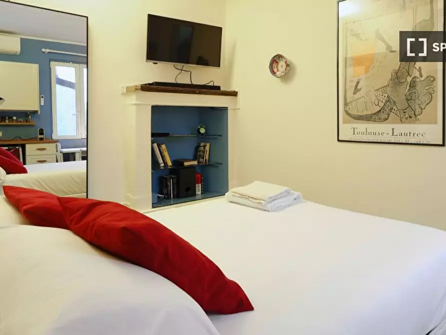 Immagine 9 di Ufficio in affitto  in Via Ascanio Sforza a Milano