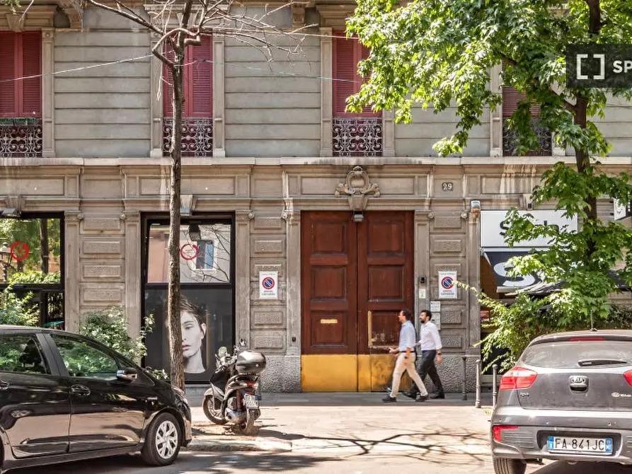 Immagine 16 di Appartamento in affitto  in Via Pietro Borsieri a Milano
