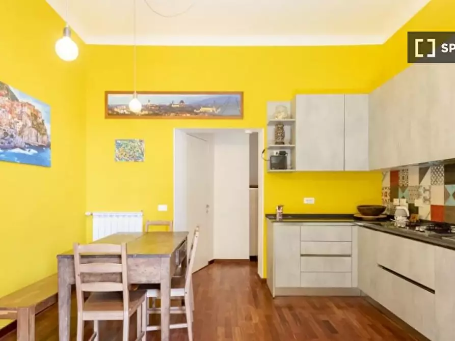Immagine 1 di Appartamento in affitto  in Salita Superiore di S. Rocchino a Genova