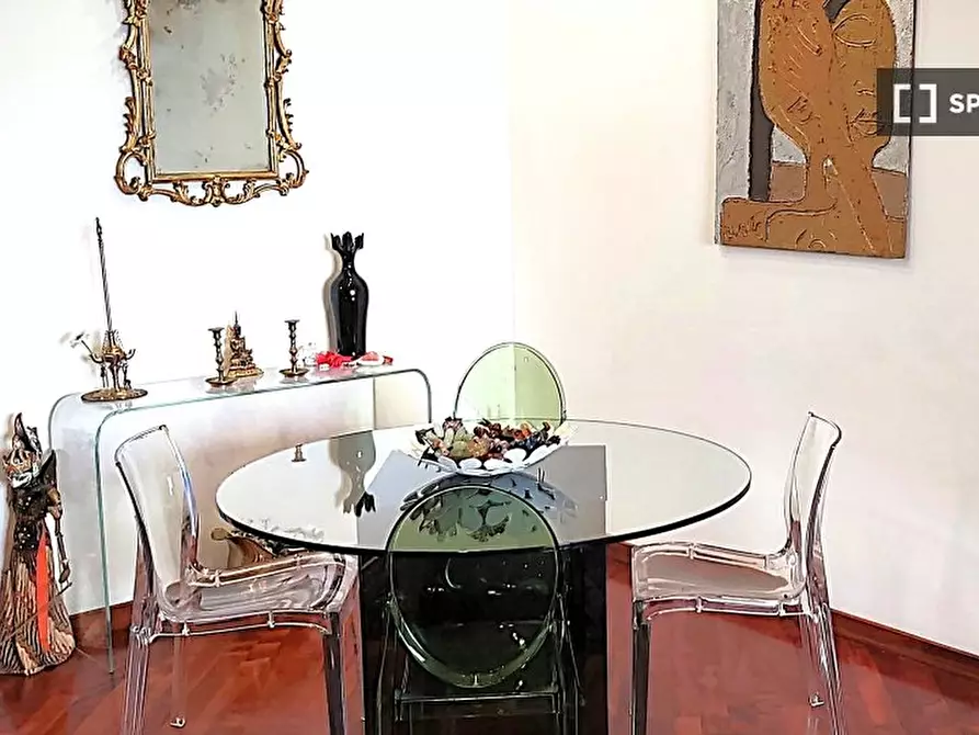 Immagine 11 di Appartamento in affitto  in Viale Pasteur a Roma