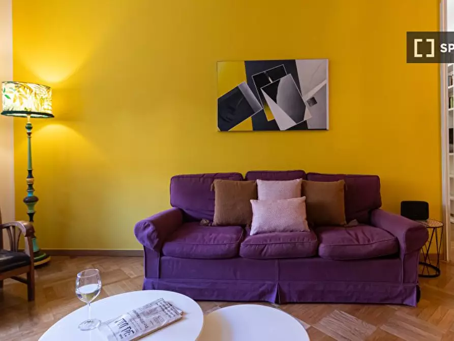 Immagine 2 di Appartamento in affitto  in Via Aurelio Saffi a Milano