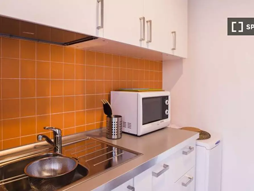 Immagine 13 di Camera condivisa in affitto  in Via Francesco Arese a Milano