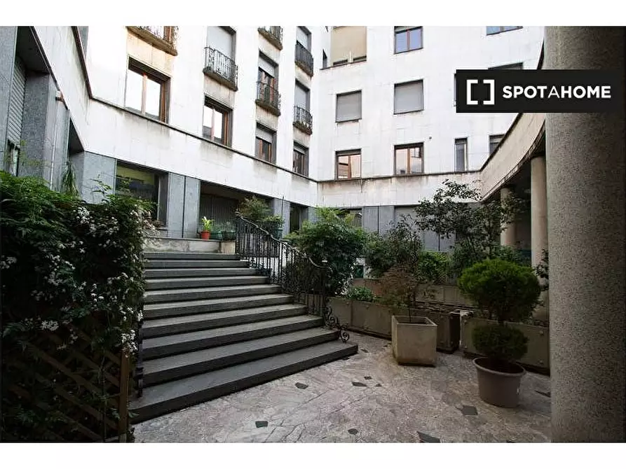 Immagine 17 di Appartamento in affitto  in Via Olmetto a Milano