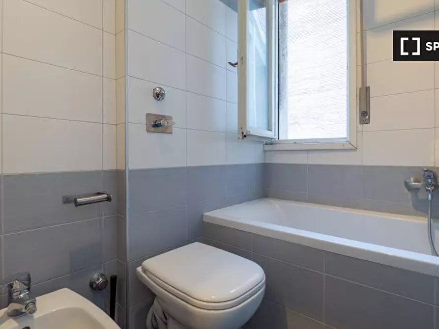 Immagine 19 di Camera condivisa in affitto  in Via Fratelli Rosselli a Milano