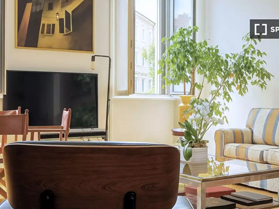 Immagine 6 di Appartamento in affitto  in Via G. Leopardi a Milano