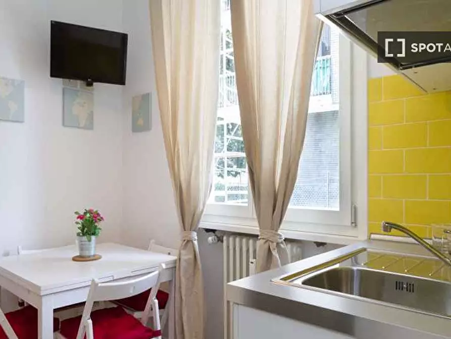 Immagine 10 di Camera condivisa in affitto  in Via Lepanto a Milano