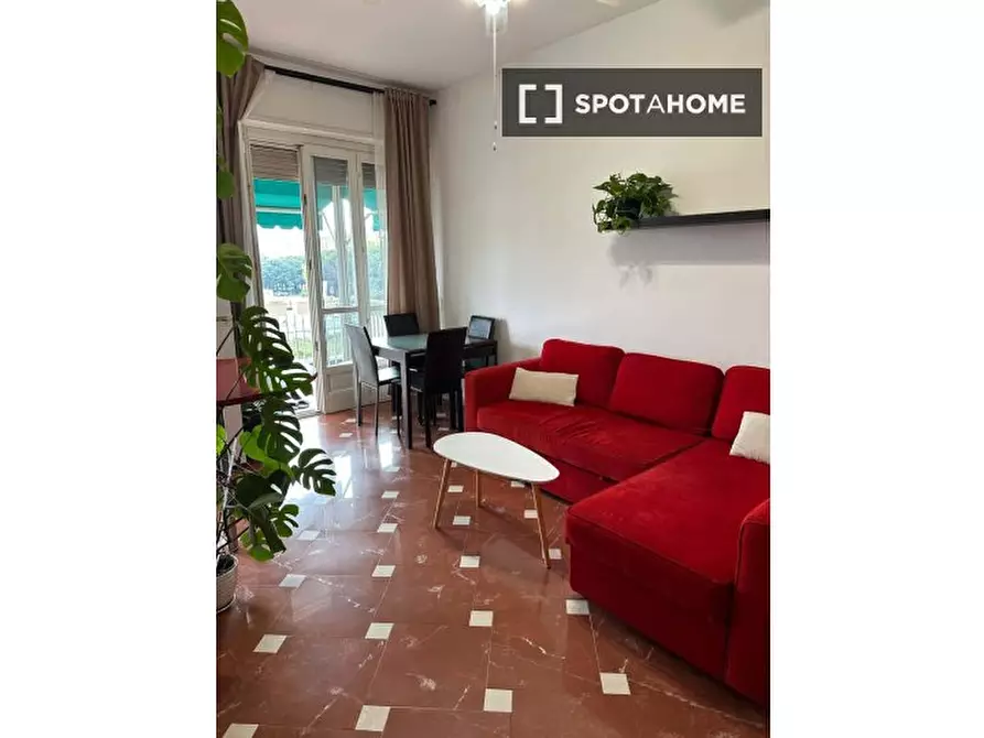 Immagine 1 di Appartamento in affitto  in Via Monte Rosa a Torino