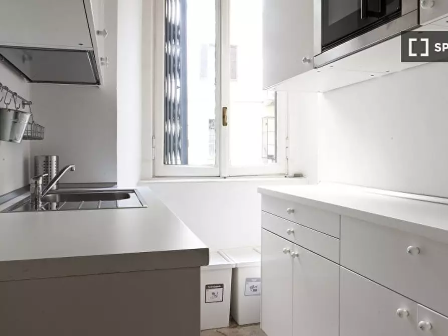 Immagine 7 di Appartamento in affitto  in Via Colonnetta a Milano