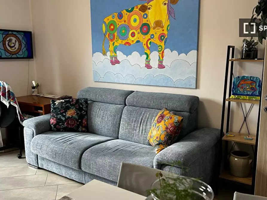 Immagine 5 di Camera condivisa in affitto  in Via Appennini a Milano