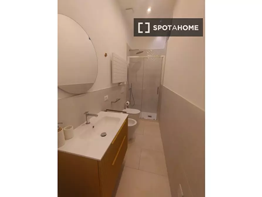 Immagine 5 di Appartamento in affitto  in Via Appia Nuova a Roma
