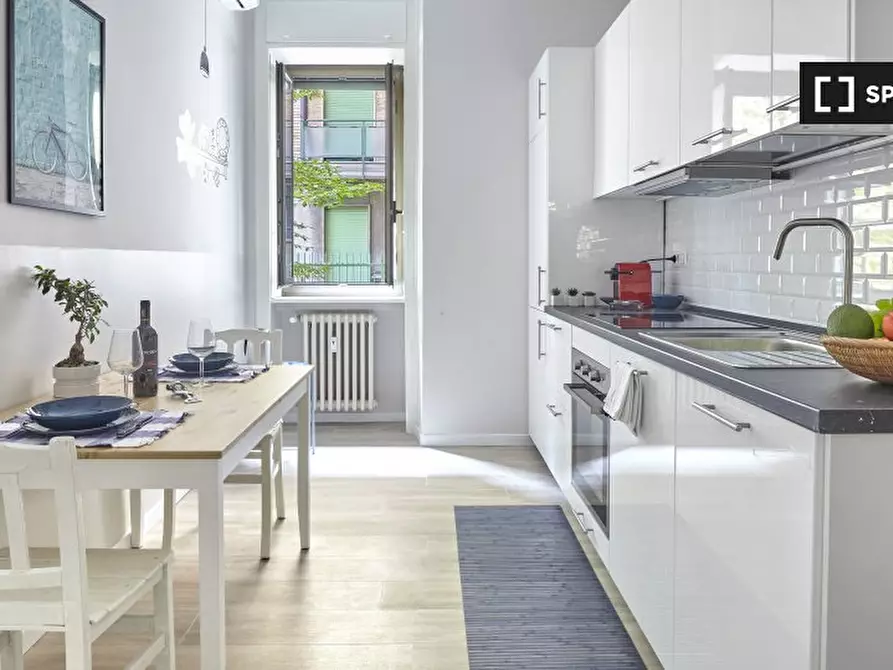 Immagine 11 di Appartamento in affitto  in Via dei Pellegrini a Milano