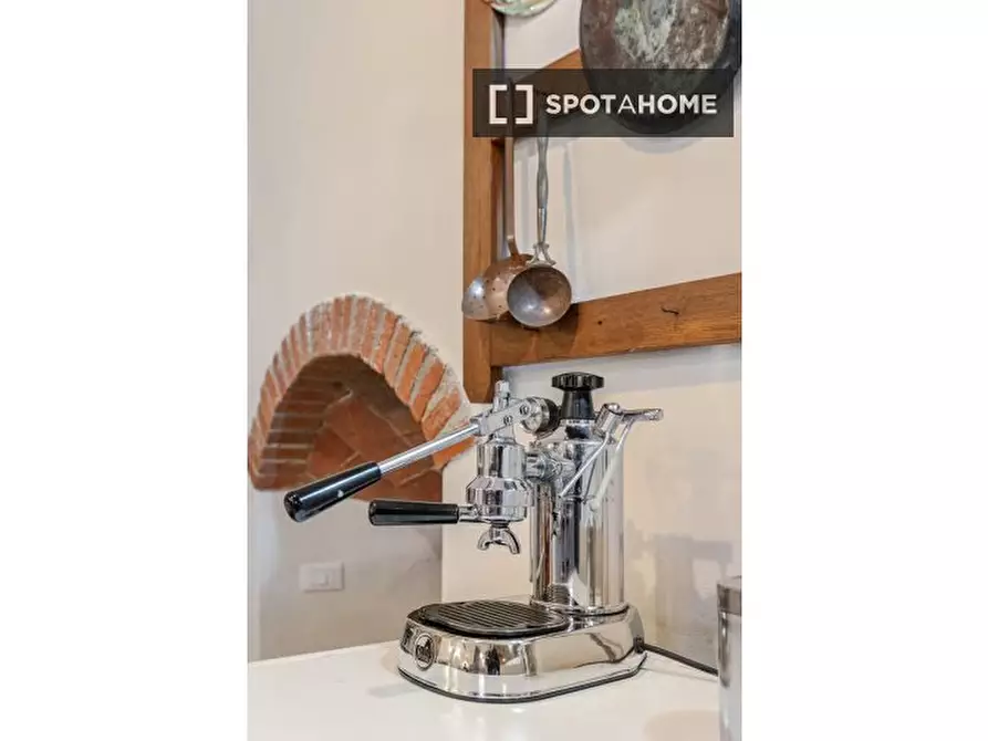 Immagine 3 di Appartamento in affitto  in Via Benedetto Fortini a Firenze