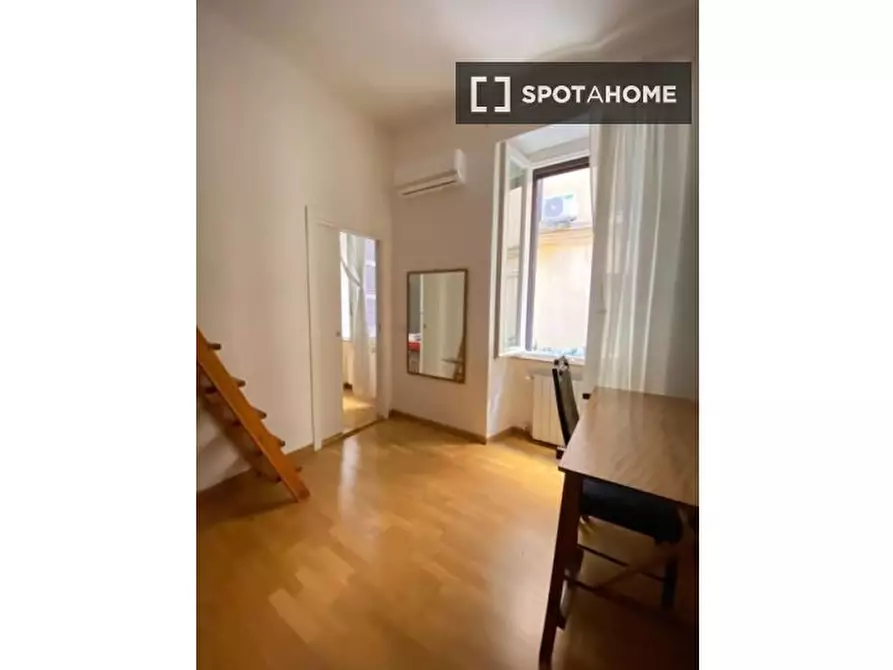 Immagine 6 di Appartamento in affitto  in Via Merulana a Roma
