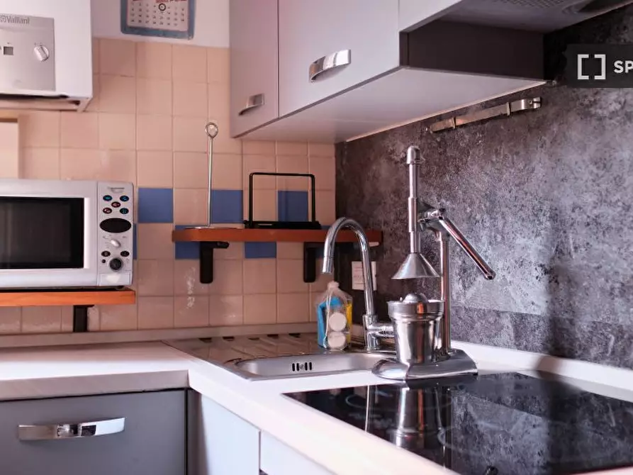 Immagine 6 di Appartamento in affitto  in V. Ambrogio Bergognone da Fossano a Milano