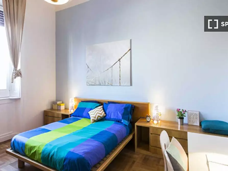 Immagine 1 di Camera condivisa in affitto  in Viale Edoardo Jenner a Milano