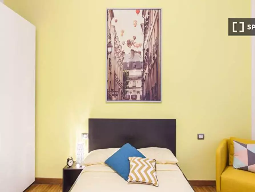 Immagine 6 di Camera condivisa in affitto  in Via Col Moschin a Milano