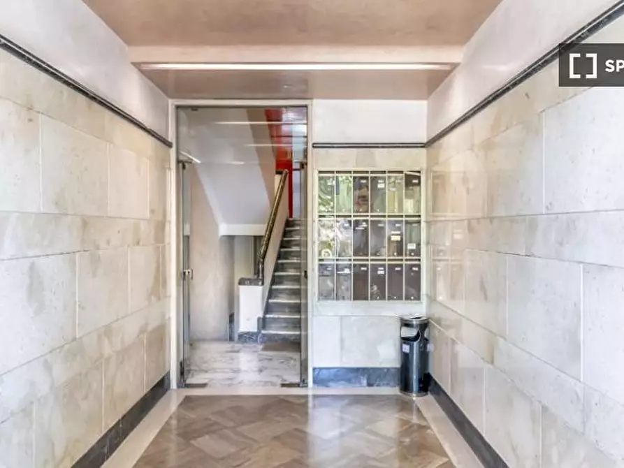 Immagine 16 di Camera condivisa in affitto  in Circonvallazione Gianicolense a Roma