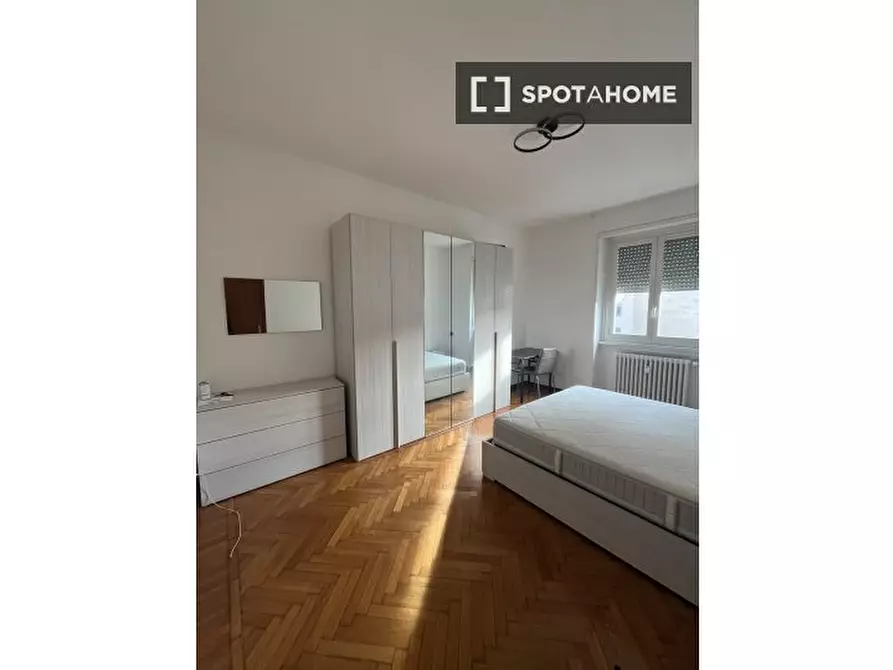 Immagine 10 di Camera condivisa in affitto  in Via Giuseppe Sercognani a Milano