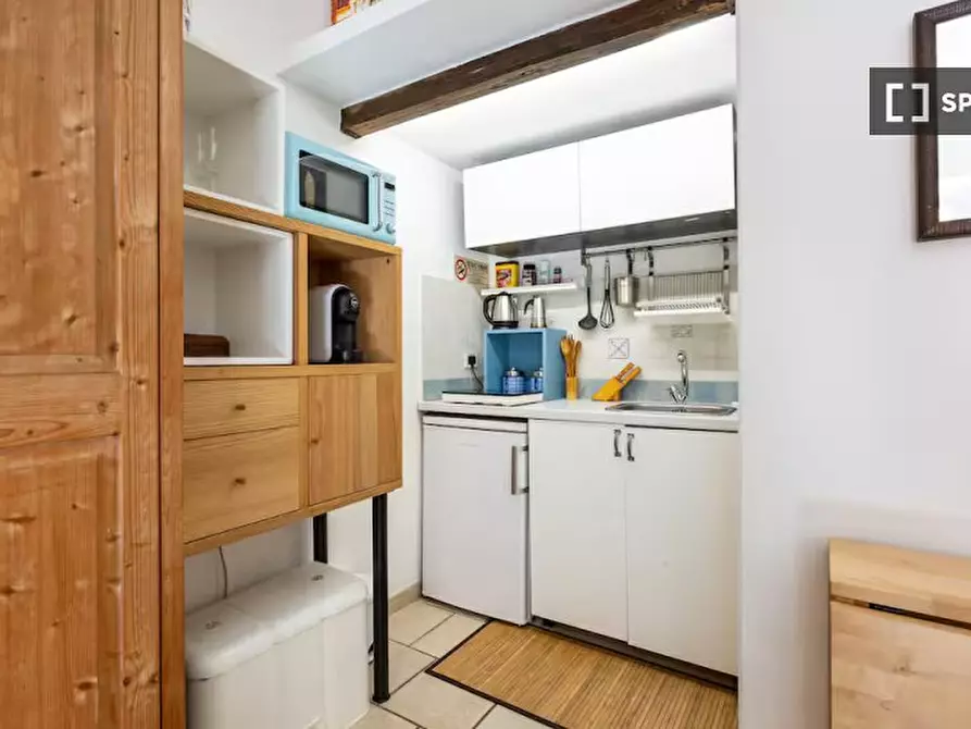 Immagine 6 di Ufficio in affitto  in Via dei Sabelli a Roma