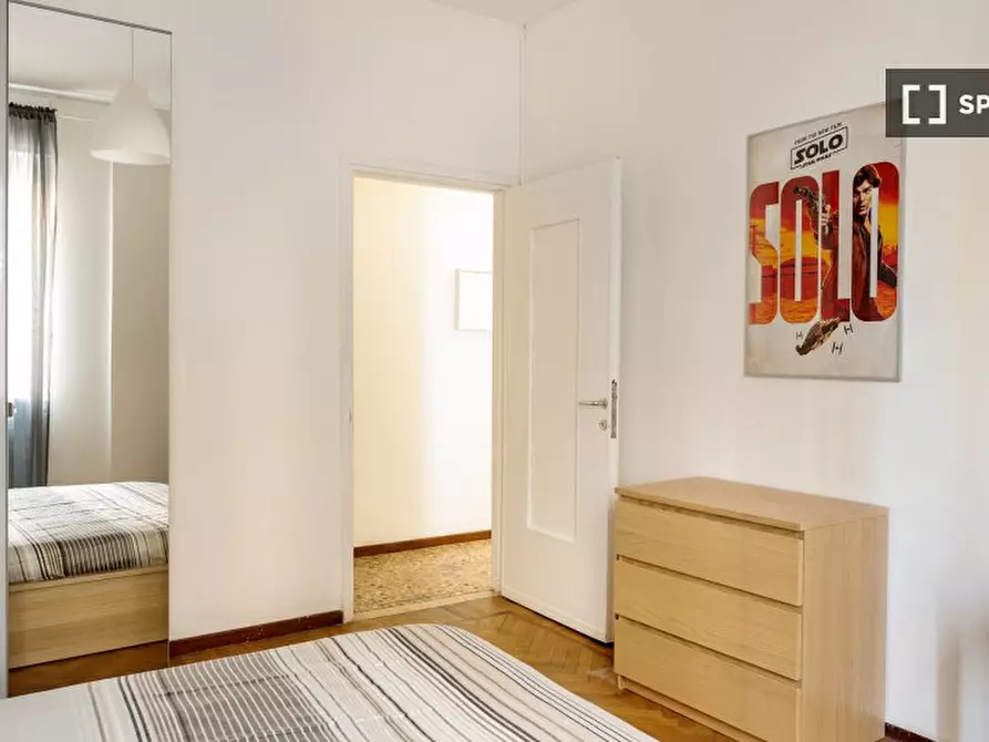 Immagine 7 di Camera condivisa in affitto  in Largo Giovan Battista Scalabrini a Milano