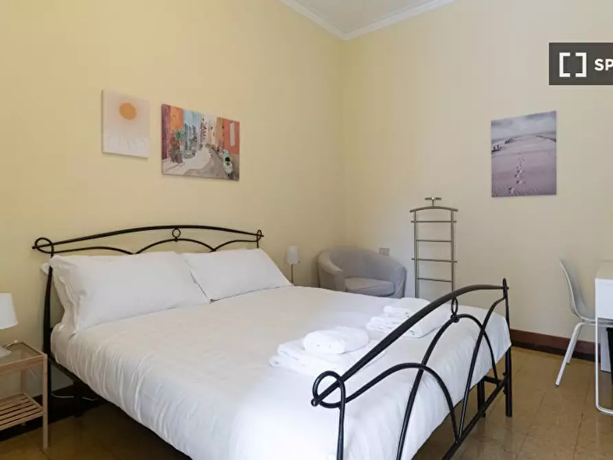 Immagine 5 di Appartamento in affitto  in Via Cipro a Milano