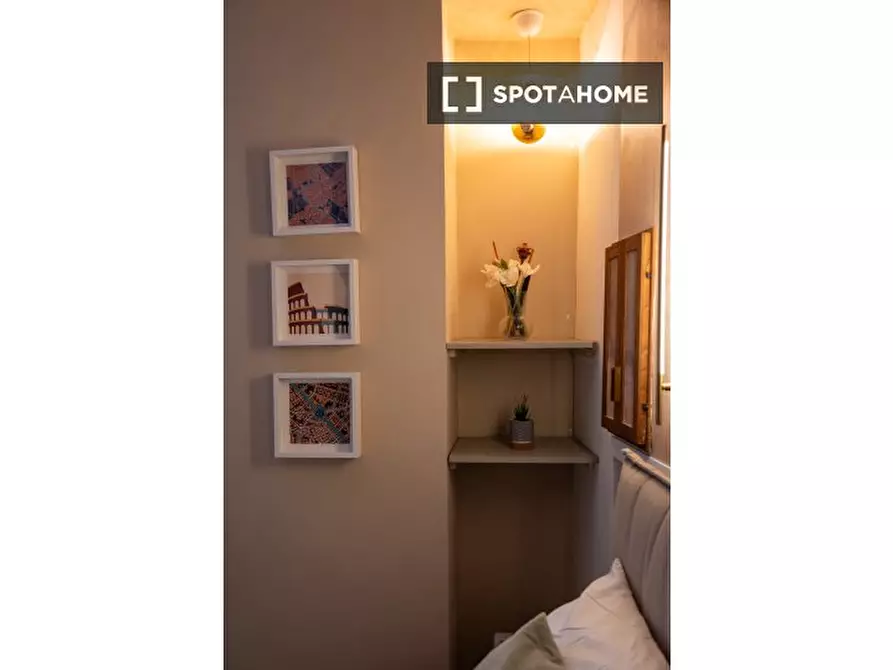 Immagine 3 di Ufficio in affitto  in Via Pompei a Roma