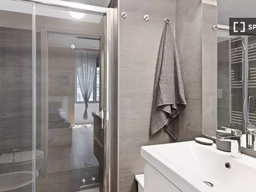 Immagine 4 di Ufficio in affitto  in Via Isaac Newton/B a Milano